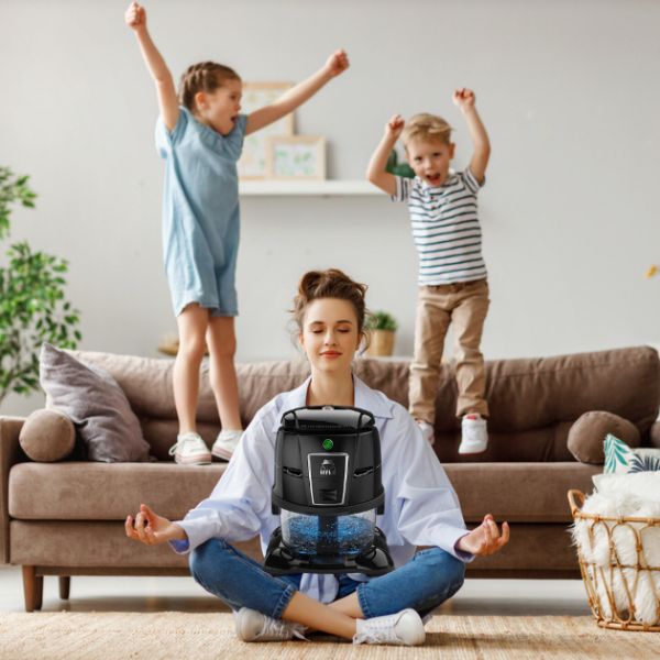 Hyla EST meditace děti